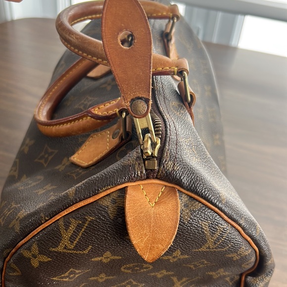 Louis Vuitton Speedy 30 - Picture 10 of 13